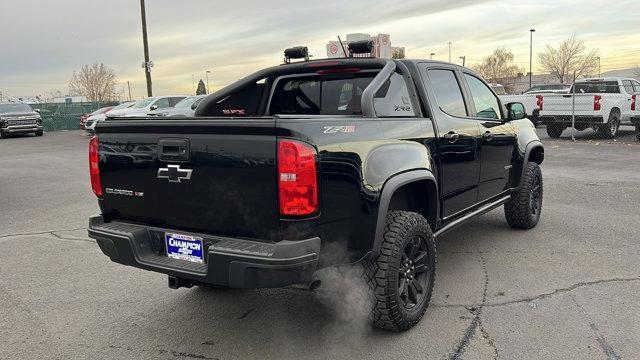 used 2019 Chevrolet Colorado car, priced at $39,984