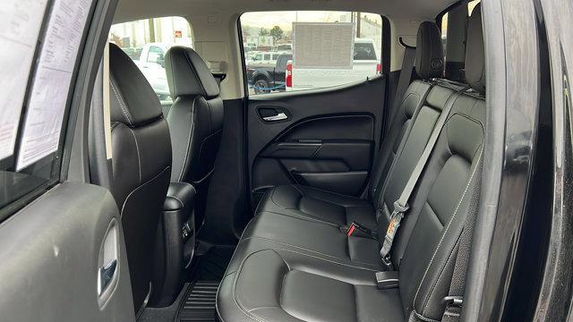 used 2019 Chevrolet Colorado car, priced at $39,984