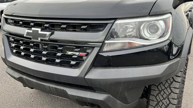 used 2019 Chevrolet Colorado car, priced at $39,984