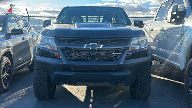 used 2019 Chevrolet Colorado car, priced at $39,984