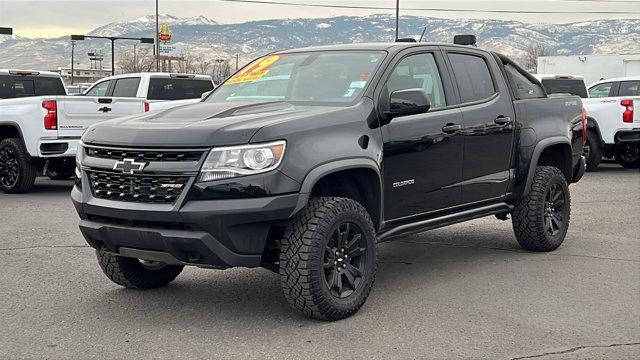 used 2019 Chevrolet Colorado car, priced at $39,984