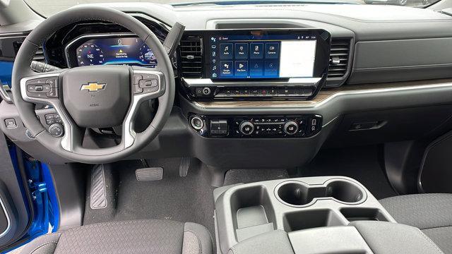 new 2024 Chevrolet Silverado 1500 car, priced at $62,385