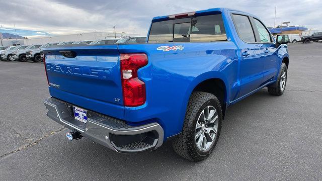 new 2024 Chevrolet Silverado 1500 car, priced at $62,385