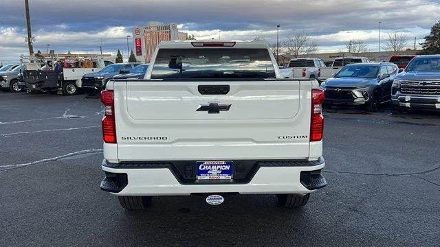 new 2025 Chevrolet Silverado 1500 car, priced at $51,090