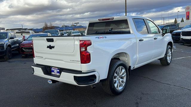 new 2025 Chevrolet Silverado 1500 car, priced at $51,090