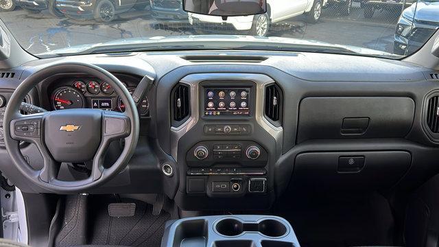 new 2025 Chevrolet Silverado 1500 car, priced at $51,090