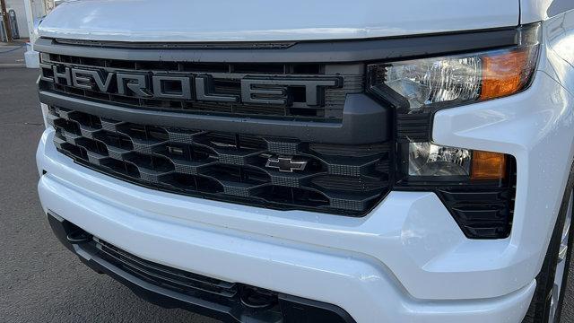 new 2025 Chevrolet Silverado 1500 car, priced at $51,090