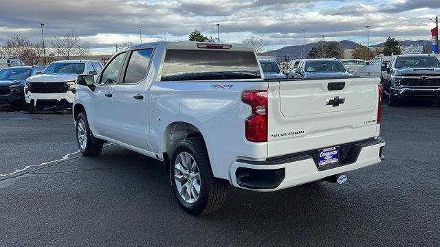 new 2025 Chevrolet Silverado 1500 car, priced at $51,090