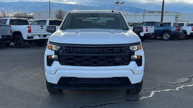 new 2025 Chevrolet Silverado 1500 car, priced at $51,090