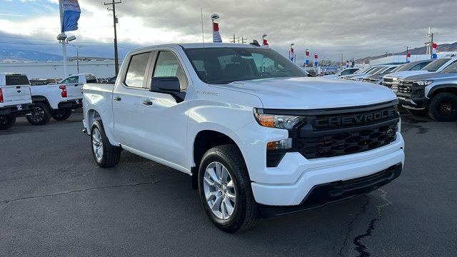 new 2025 Chevrolet Silverado 1500 car, priced at $51,090