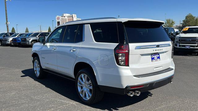 new 2024 Chevrolet Tahoe car, priced at $88,195