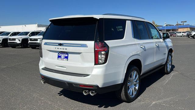 new 2024 Chevrolet Tahoe car, priced at $88,195