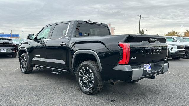 used 2024 Toyota Tundra car, priced at $56,984