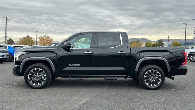 used 2024 Toyota Tundra car, priced at $56,984