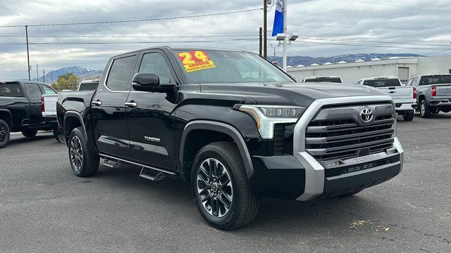 used 2024 Toyota Tundra car, priced at $56,984