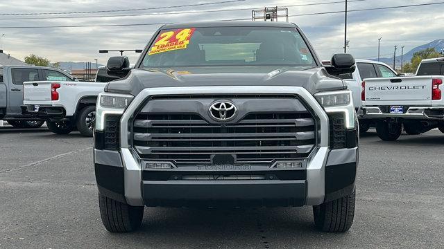 used 2024 Toyota Tundra car, priced at $56,984