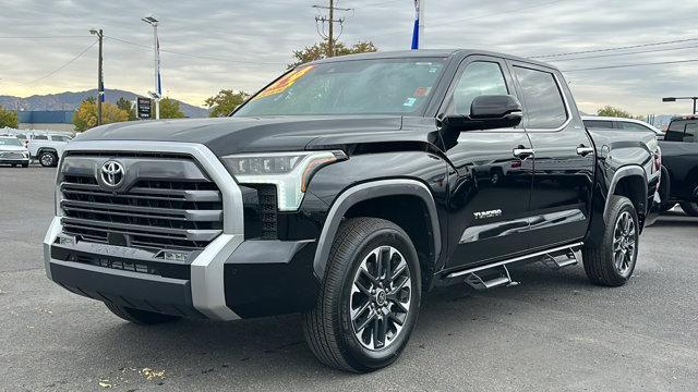 used 2024 Toyota Tundra car, priced at $56,984