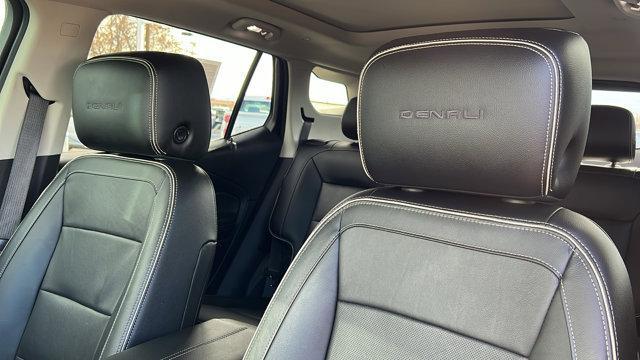 used 2020 GMC Terrain car, priced at $28,984