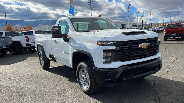 new 2025 Chevrolet Silverado 2500 car, priced at $50,445