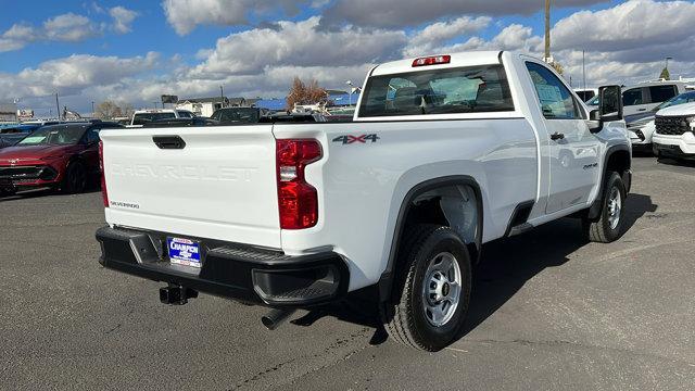 new 2025 Chevrolet Silverado 2500 car, priced at $50,445