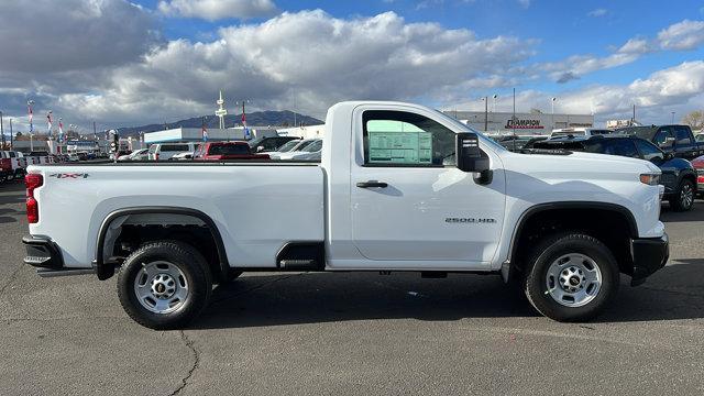 new 2025 Chevrolet Silverado 2500 car, priced at $50,445