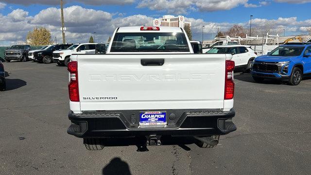 new 2025 Chevrolet Silverado 2500 car, priced at $50,445