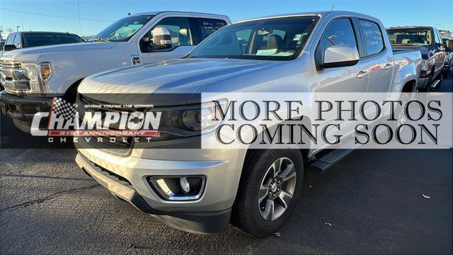 used 2017 Chevrolet Colorado car, priced at $24,984