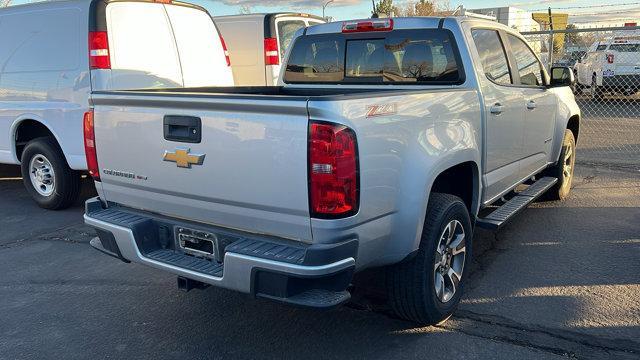 used 2017 Chevrolet Colorado car, priced at $24,984