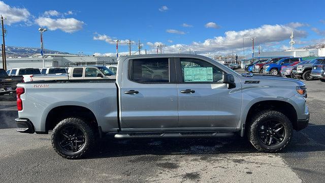 new 2025 Chevrolet Silverado 1500 car, priced at $58,440