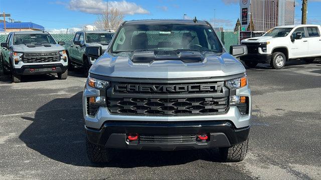 new 2025 Chevrolet Silverado 1500 car, priced at $58,440