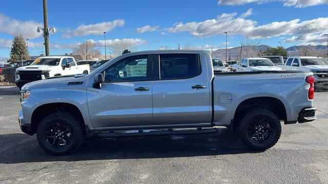 new 2025 Chevrolet Silverado 1500 car, priced at $58,440