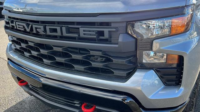 new 2025 Chevrolet Silverado 1500 car, priced at $58,440