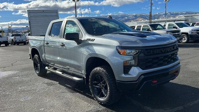 new 2025 Chevrolet Silverado 1500 car, priced at $58,440