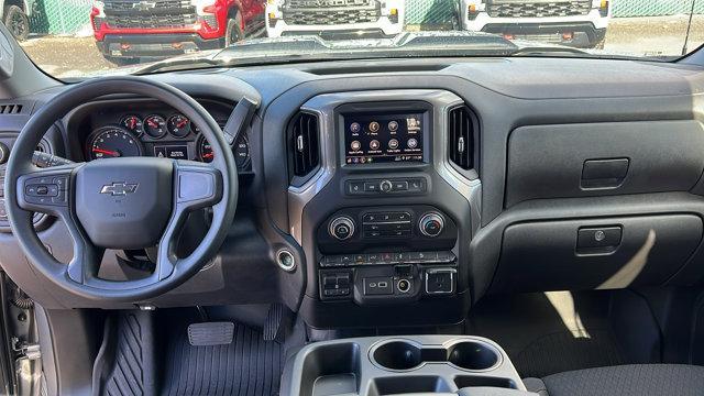 new 2025 Chevrolet Silverado 1500 car, priced at $58,440