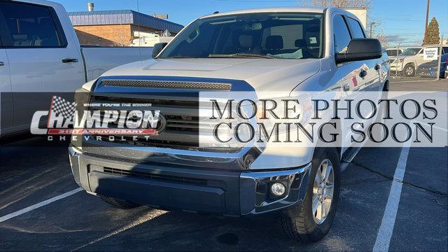 used 2017 Toyota Tundra car, priced at $33,984