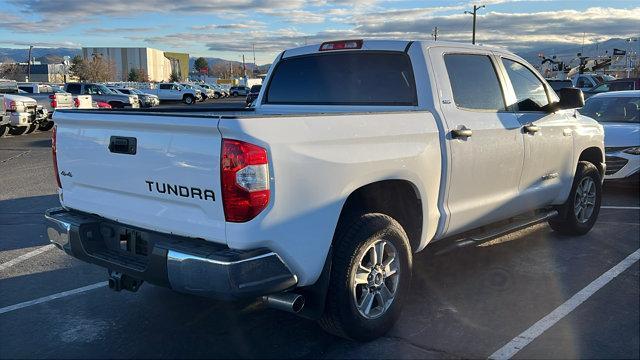 used 2017 Toyota Tundra car, priced at $33,984