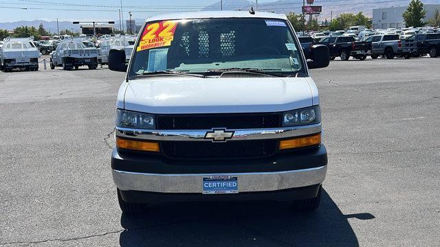 used 2022 Chevrolet Express 2500 car, priced at $36,984