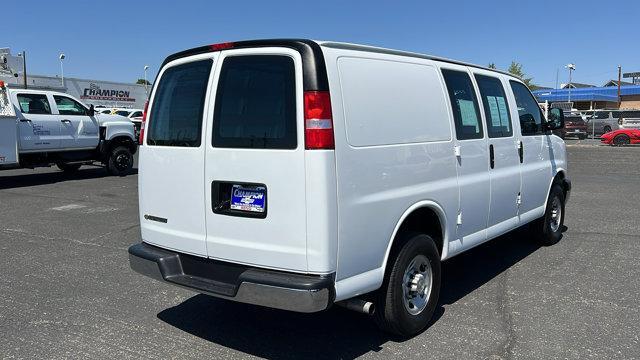 used 2022 Chevrolet Express 2500 car, priced at $36,984