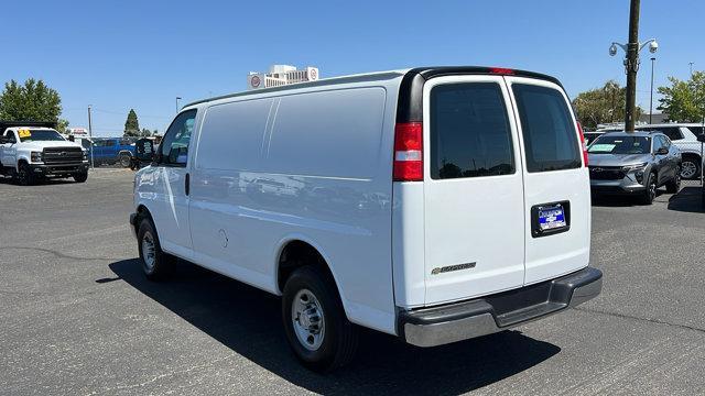 used 2022 Chevrolet Express 2500 car, priced at $36,984