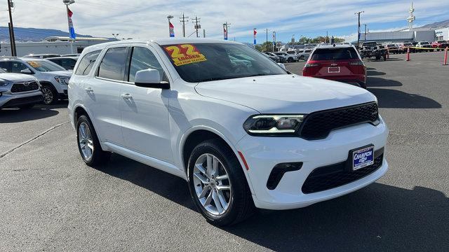 used 2022 Dodge Durango car, priced at $37,984