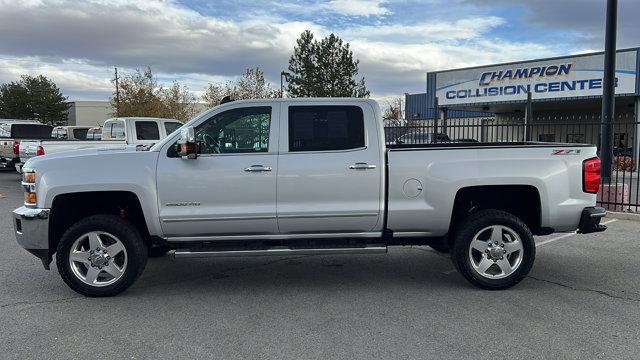 used 2015 Chevrolet Silverado 2500 car, priced at $48,984