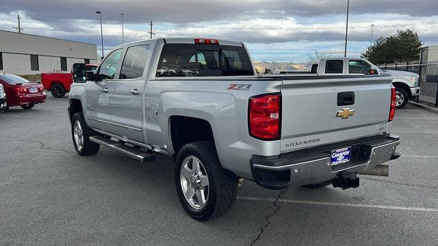 used 2015 Chevrolet Silverado 2500 car, priced at $48,984