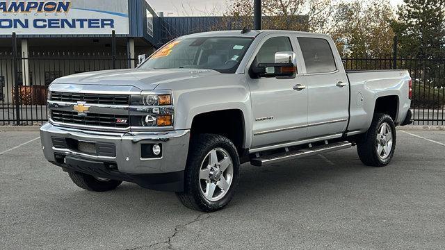 used 2015 Chevrolet Silverado 2500 car, priced at $48,984