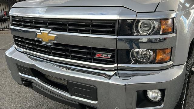 used 2015 Chevrolet Silverado 2500 car, priced at $48,984