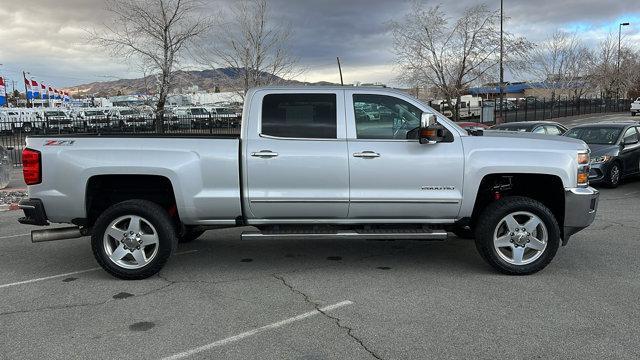 used 2015 Chevrolet Silverado 2500 car, priced at $48,984