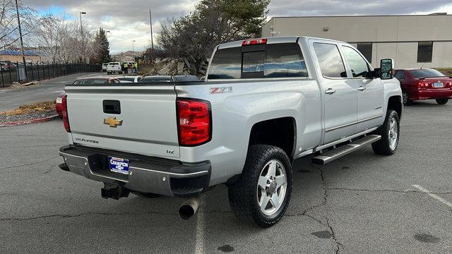 used 2015 Chevrolet Silverado 2500 car, priced at $48,984