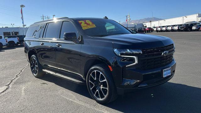 used 2024 Chevrolet Suburban car, priced at $78,984