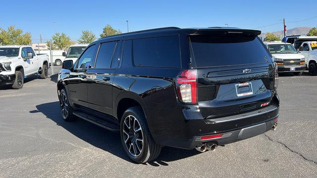 used 2024 Chevrolet Suburban car, priced at $78,984