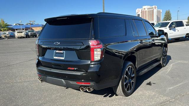 used 2024 Chevrolet Suburban car, priced at $78,984