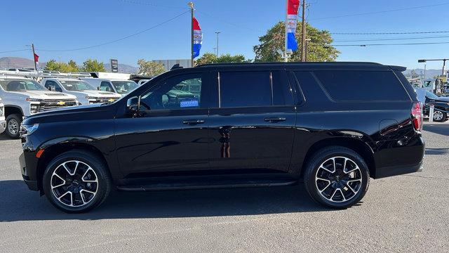 used 2024 Chevrolet Suburban car, priced at $78,984